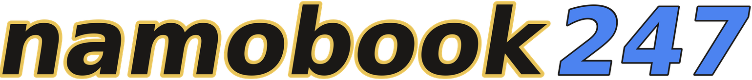namobook247 logo